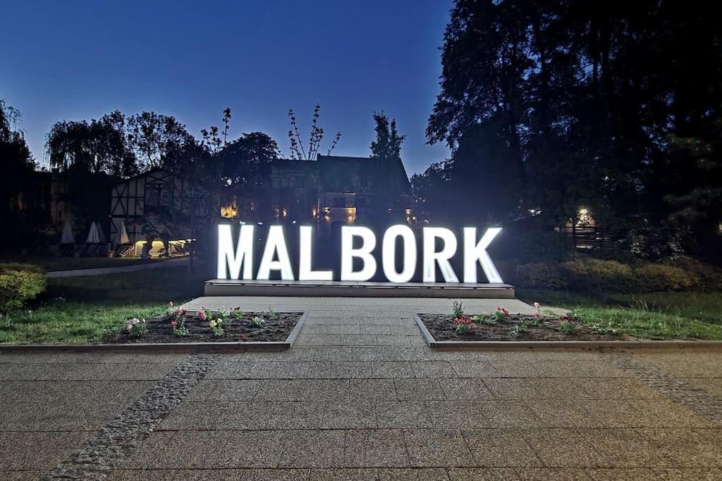 Apartament Queen Malbork Exterior photo