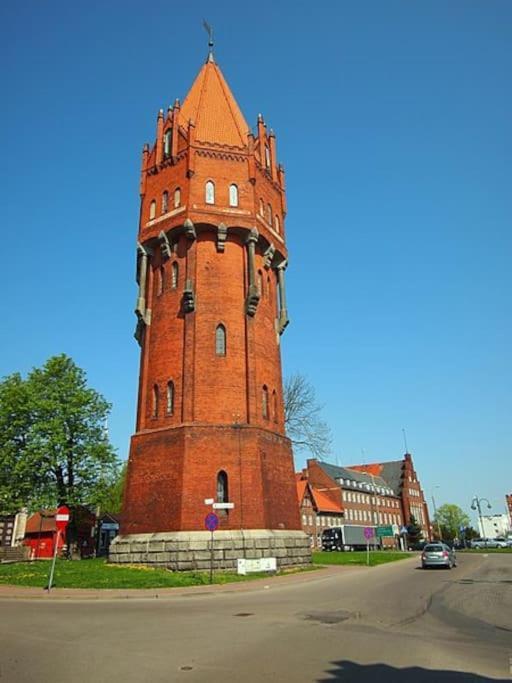 Apartament Queen Malbork Exterior photo