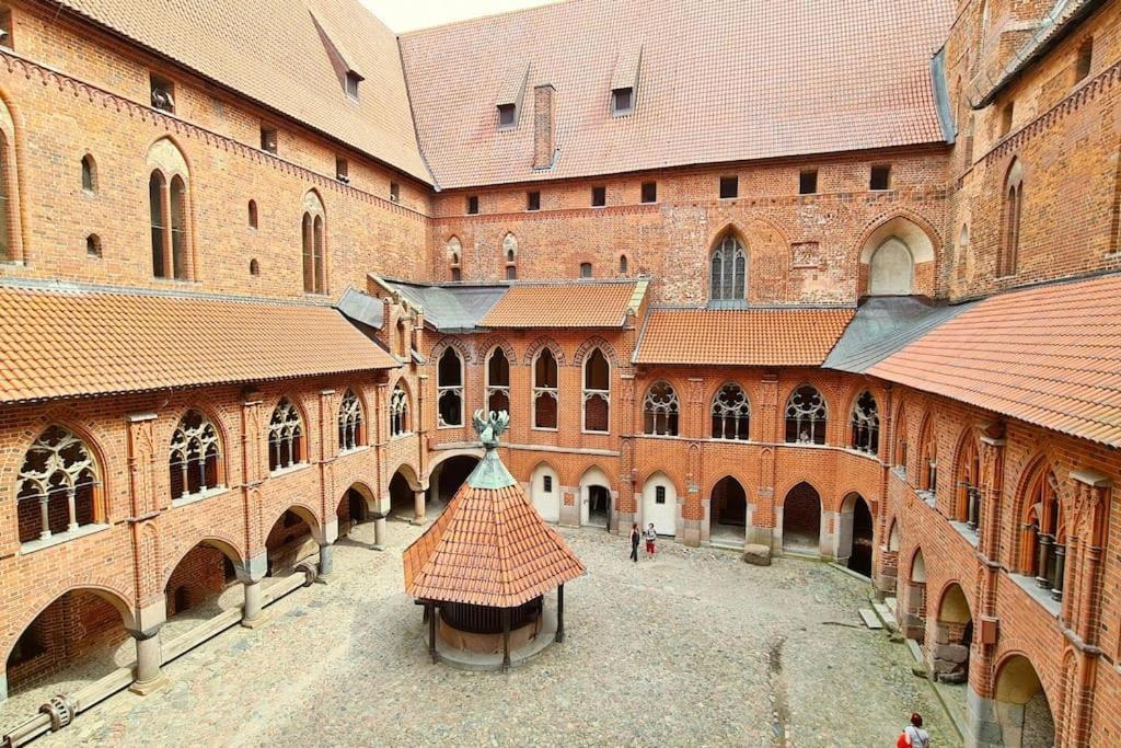 Apartament Queen Malbork Exterior photo