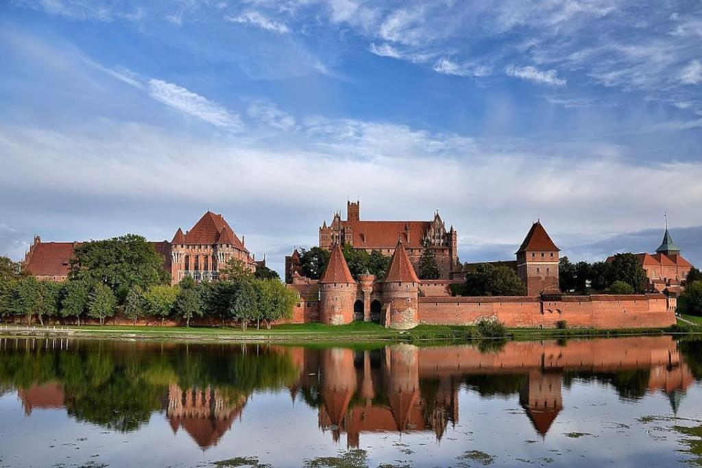 Apartament Queen Malbork Exterior photo